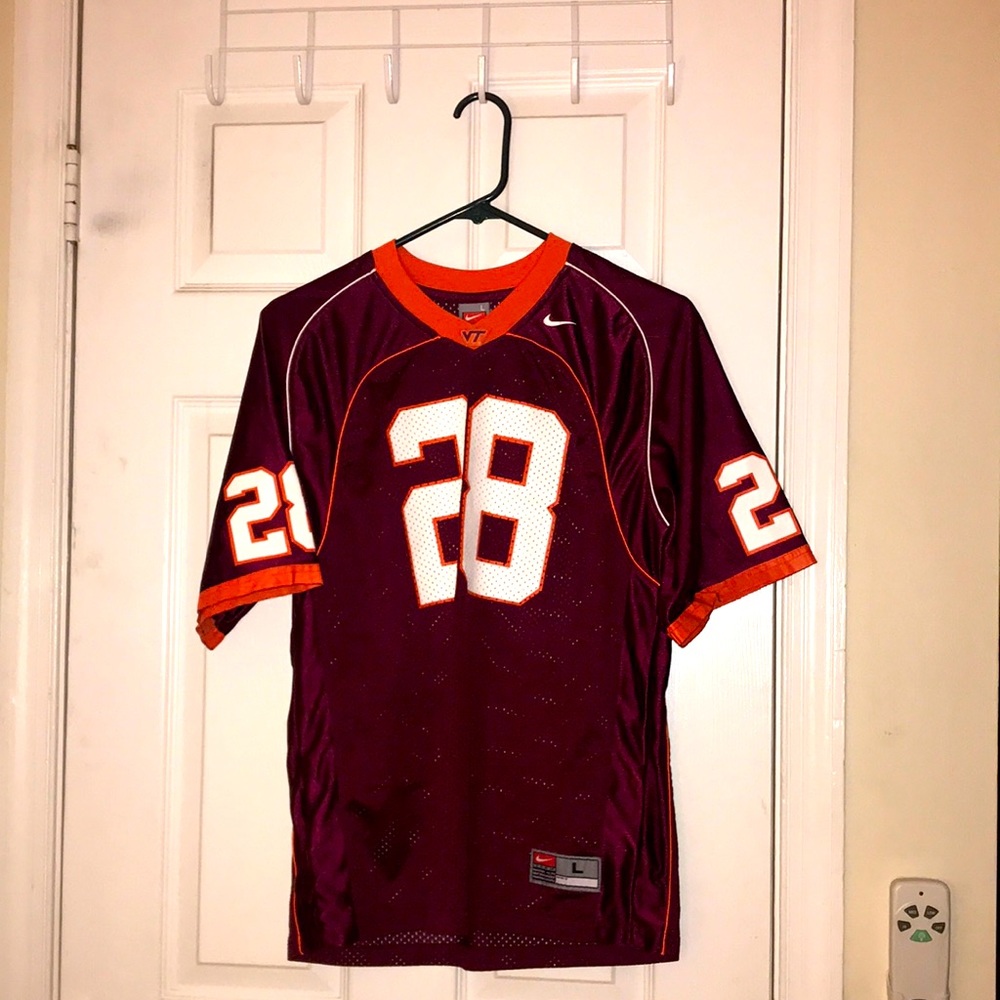 Virginia Tech Jersey